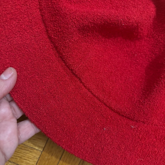 Vintage 90s y2k terrycloth Kangol hat *accepting offers bucket hat - Picture 3 of 4